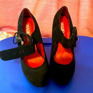 MADELINE GIRL HEELS!